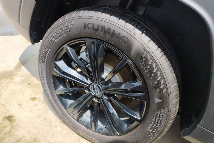 Used Haval Raptor New Energy 2023 Hi4 145 Explorer Edition Exterior 5