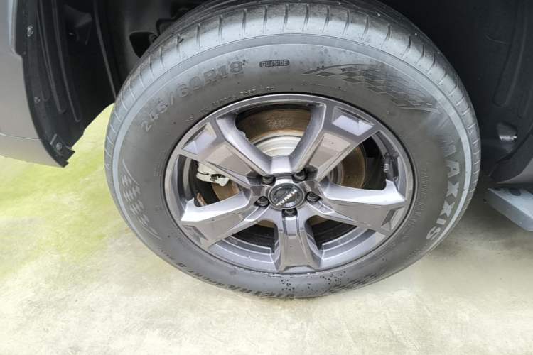 Used Haval Raptor New Energy 2023 Hi4 145 Explorer Edition Exterior 5