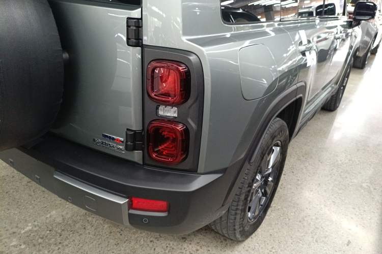 Used Haval Raptor New Energy 2023 Hi4 102 Exploration Edition Exterior 5