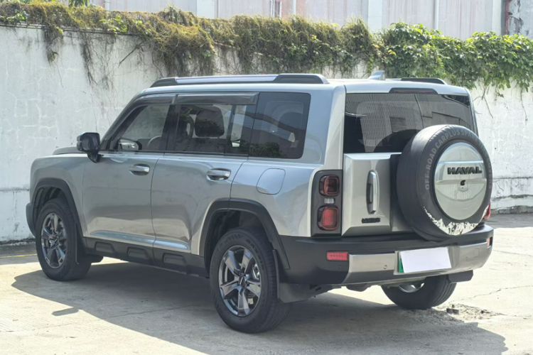Used Haval Raptor New Energy 2023 Hi4 102 Exploration Edition Exterior 5