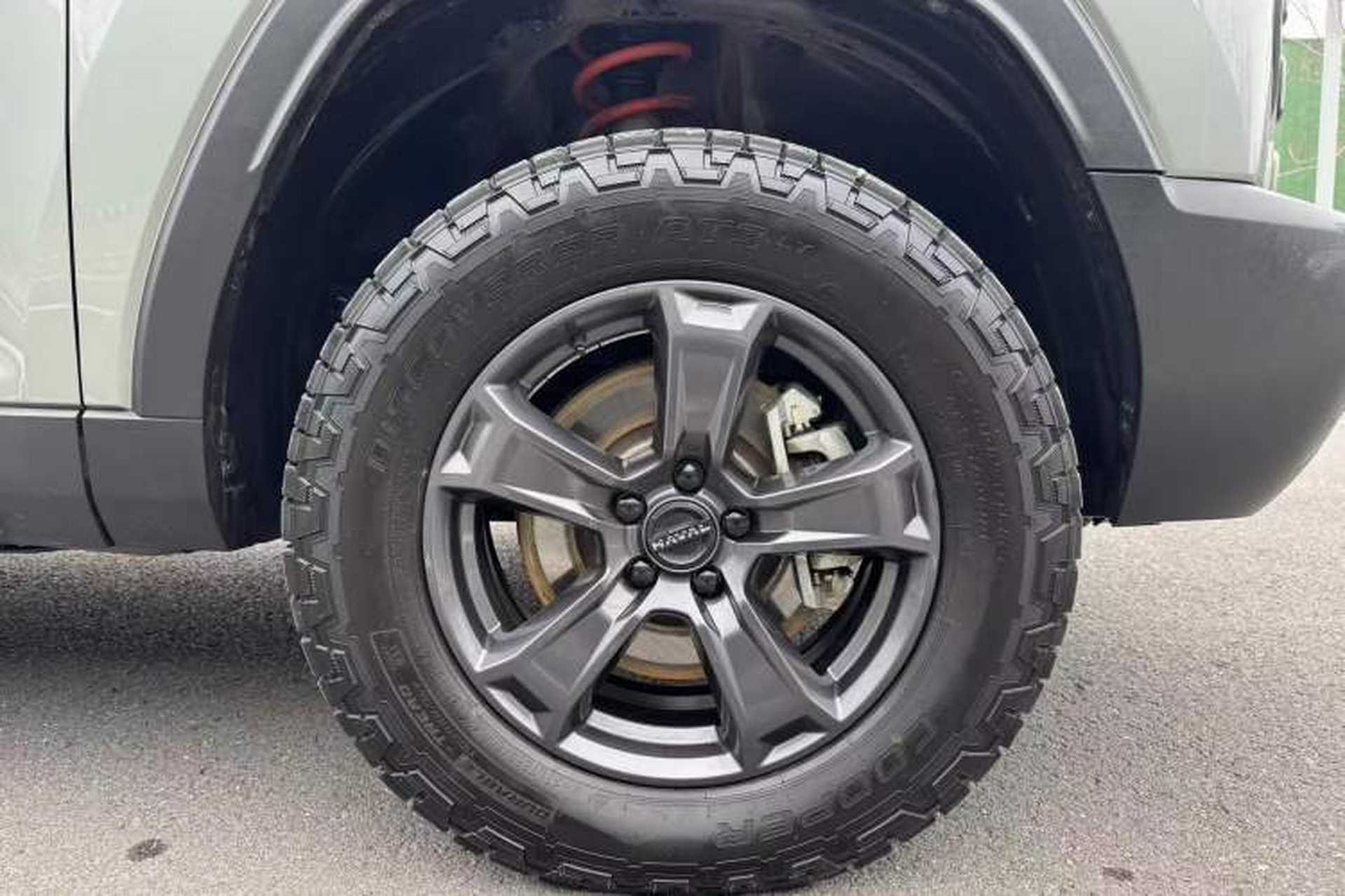 Used Haval Raptor New Energy 2023 Hi4 145 Explorer Edition Exterior 6