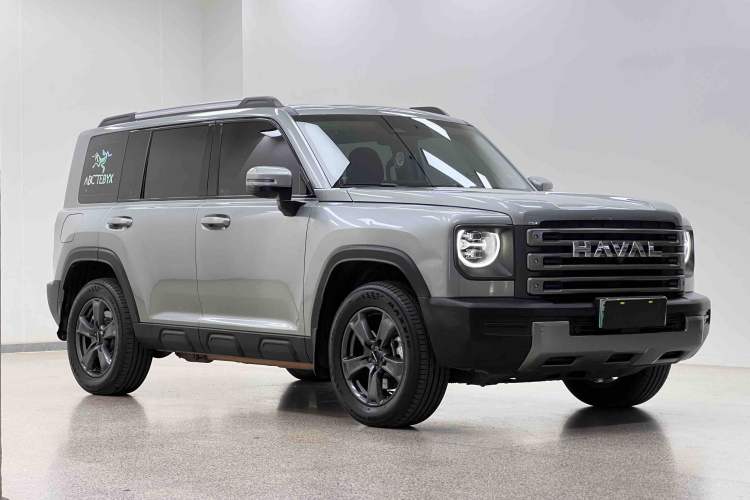 Used Haval Raptor New Energy 2023 Hi4 102 Exploration Edition Exterior 6