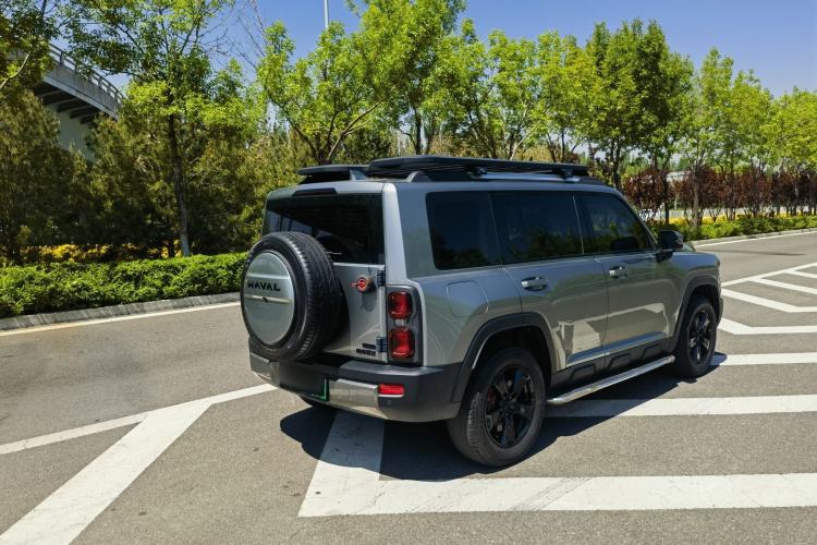 Used Haval Raptor New Energy 2023 Hi4 145 Explorer Edition Exterior 6