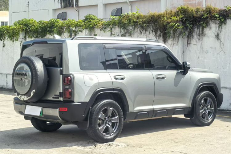 Used Haval Raptor New Energy 2023 Hi4 102 Exploration Edition Exterior 7