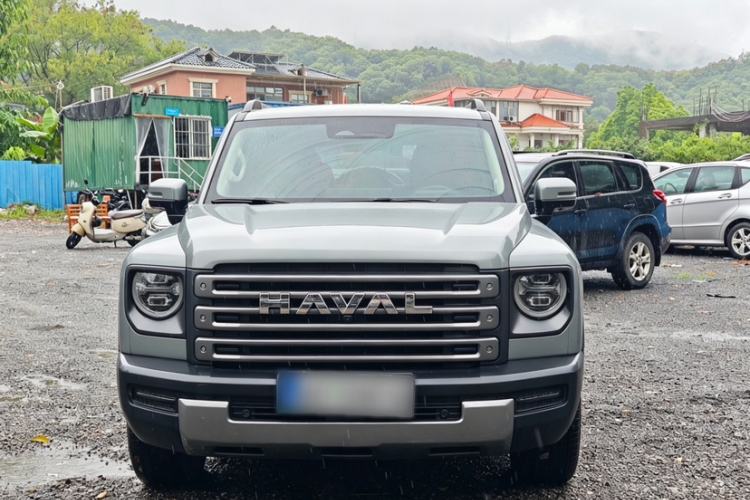 Used Haval Raptor New Energy 2023 Hi4 102 Exploration Edition Exterior 8