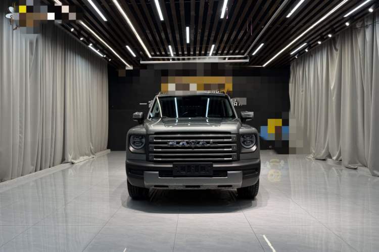 Used Haval Raptor New Energy 2023 Hi4 102 Exploration Edition Exterior 8