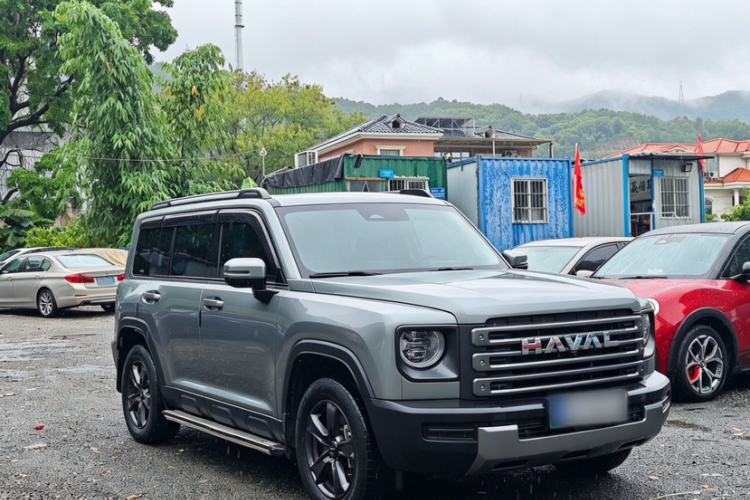 Used Haval Raptor New Energy 2023 Hi4 102 Exploration Edition Exterior 9