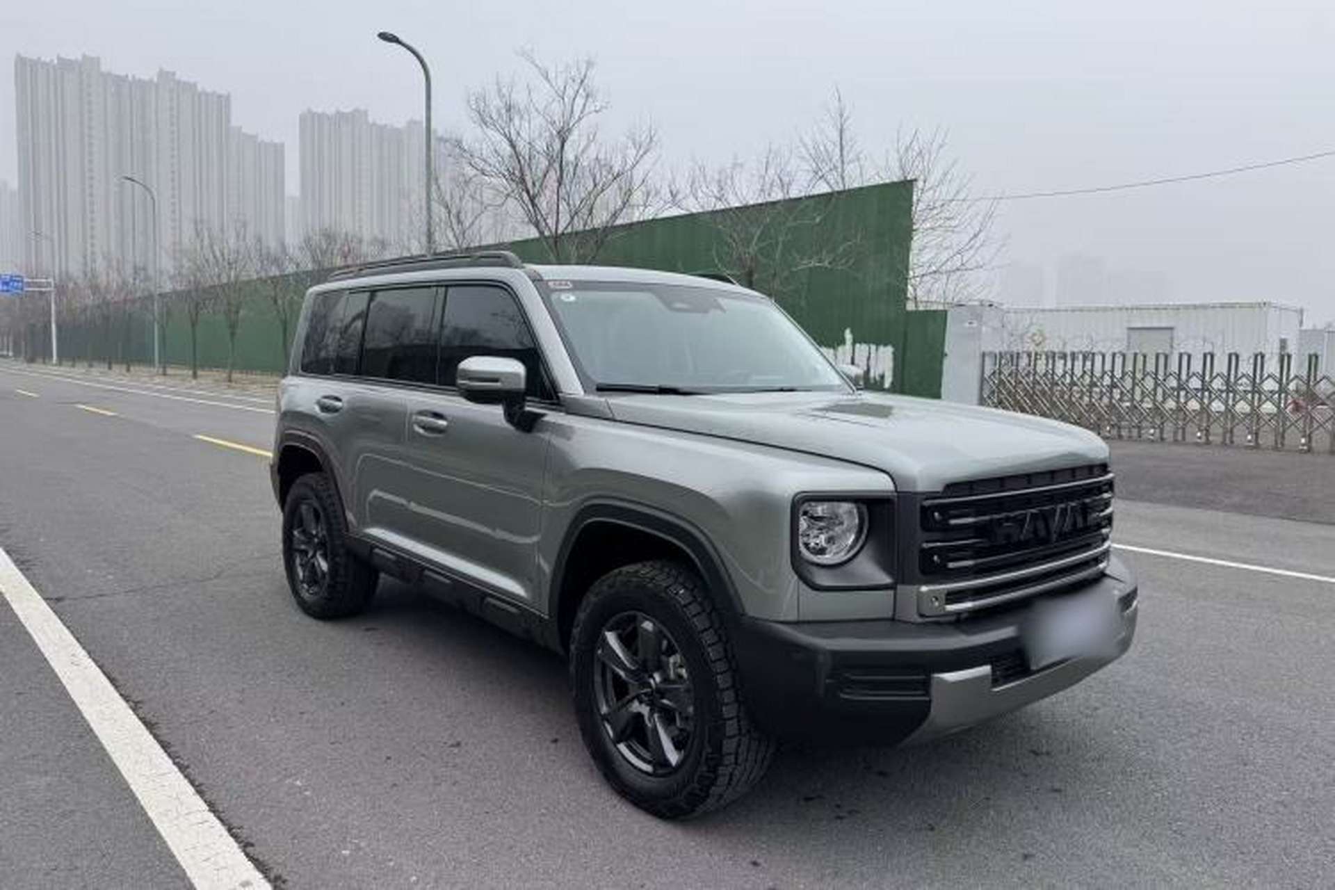 Used Haval Raptor New Energy 2023 Hi4 145 Explorer Edition Exterior 9
