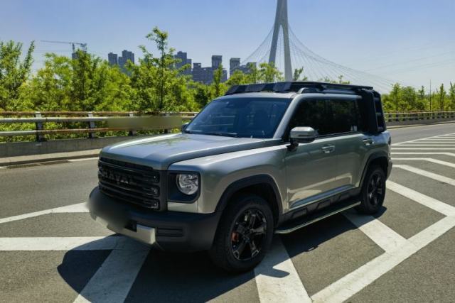 Used Haval Raptor New Energy 2023 Hi4 145 Explorer Edition