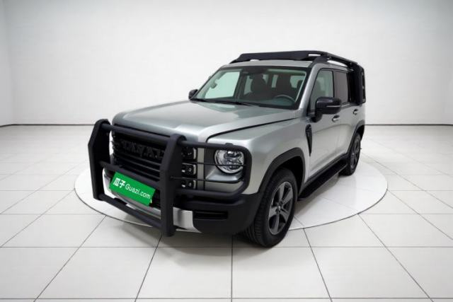 Used Haval Raptor New Energy 2023 Hi4 102 Exploration Edition