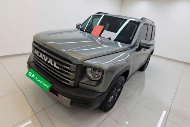 Haval Raptor New Energy 2023 Hi4 145 Explorer Edition مستعملة