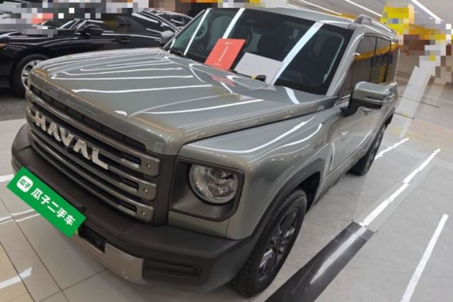 Used Haval Raptor New Energy 2023 Hi4 145 Explorer Edition