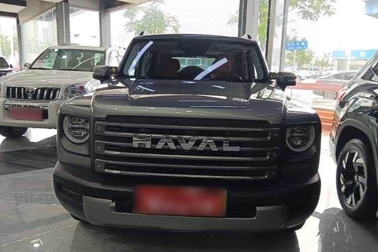 Used Haval Raptor New Energy 2023 Hi4 102 Exploration Edition Front