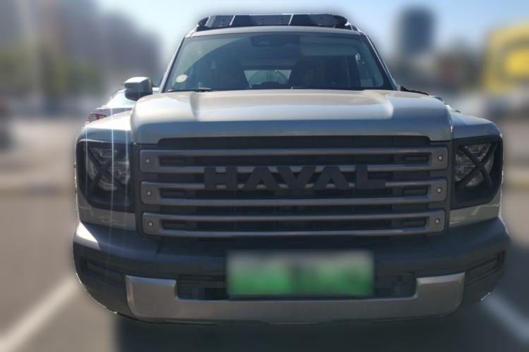 Used Haval Raptor New Energy 2023 Hi4 145 Explorer Edition Front
