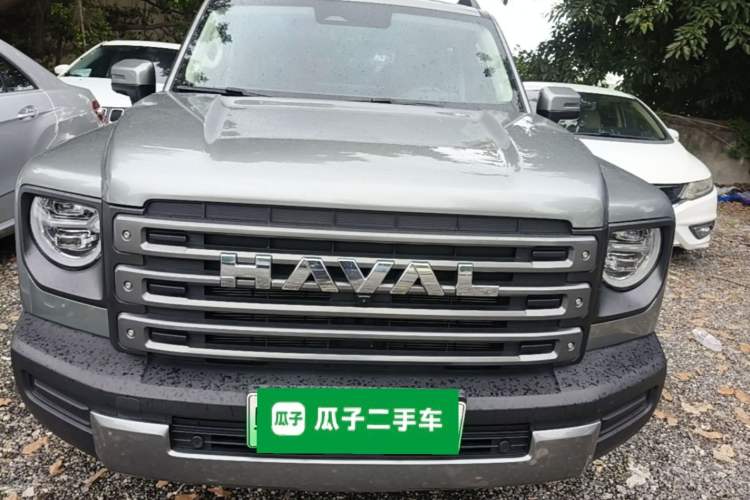 Used Haval Raptor New Energy 2023 Hi4 102 Exploration Edition Front
