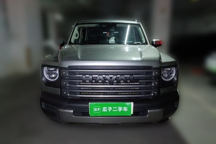 Used Haval Raptor New Energy 2023 Hi4 145 Explorer Edition Front