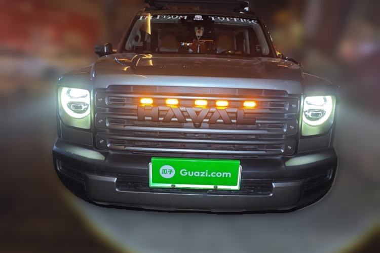Used Haval Raptor New Energy 2023 Hi4 102 Exploration Edition Front