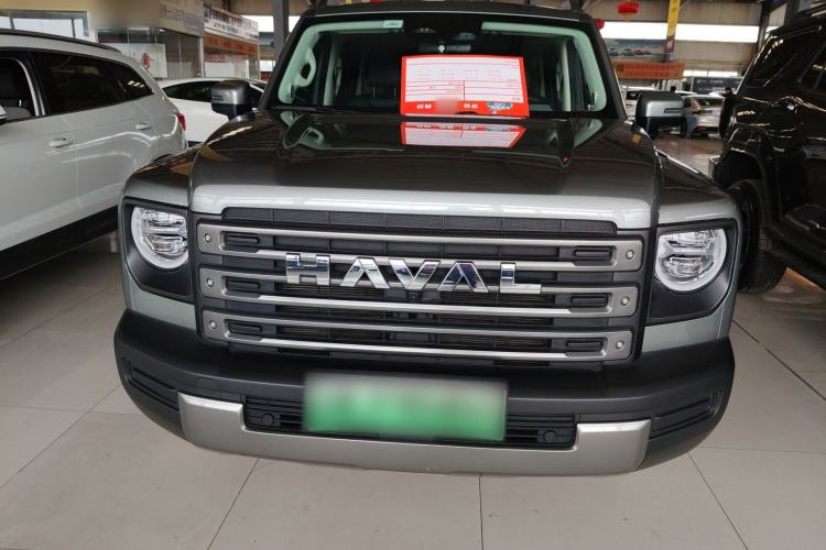 Used Haval Raptor New Energy 2023 Hi4 145 Explorer Edition Front