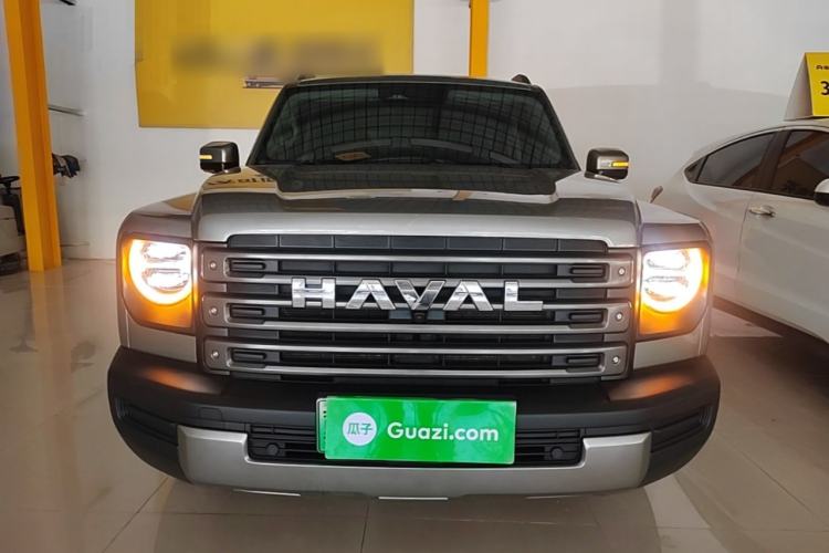 Used Haval Raptor New Energy 2023 Hi4 102 Exploration Edition Front