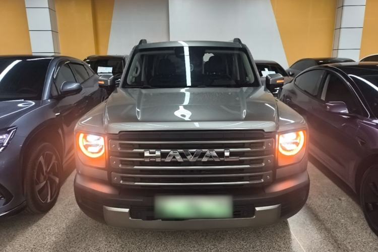 Used Haval Raptor New Energy 2023 Hi4 102 Exploration Edition Front