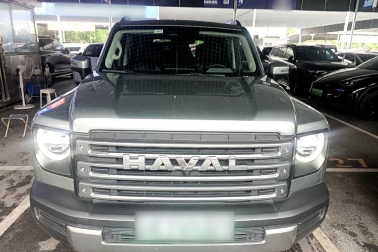Used Haval Raptor New Energy 2023 Hi4 145 Explorer Edition Front