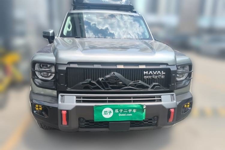 Used Haval Raptor New Energy 2023 Hi4 145 Explorer Edition Front