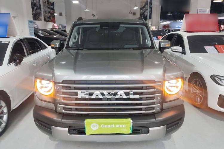 Used Haval Raptor New Energy 2023 Hi4 145 Explorer Edition Front