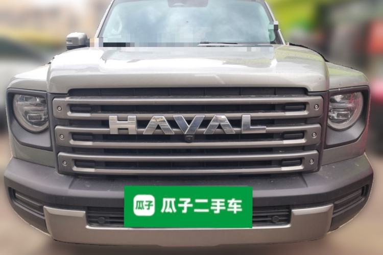Used Haval Raptor New Energy 2023 Hi4 145 Explorer Edition Front