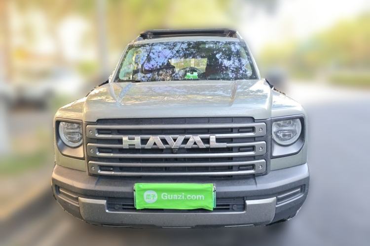 Used Haval Raptor New Energy 2023 Hi4 145 Explorer Edition Front