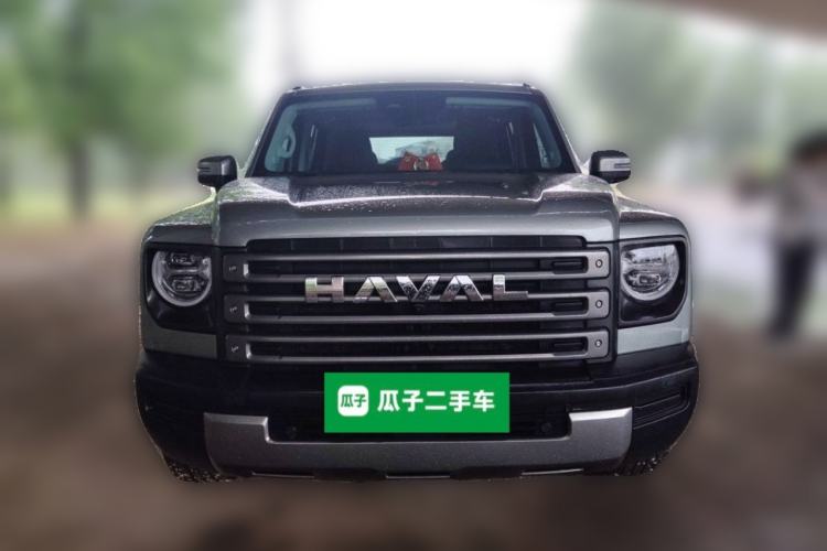 Used Haval Raptor New Energy 2023 Hi4 145 Explorer Edition Front