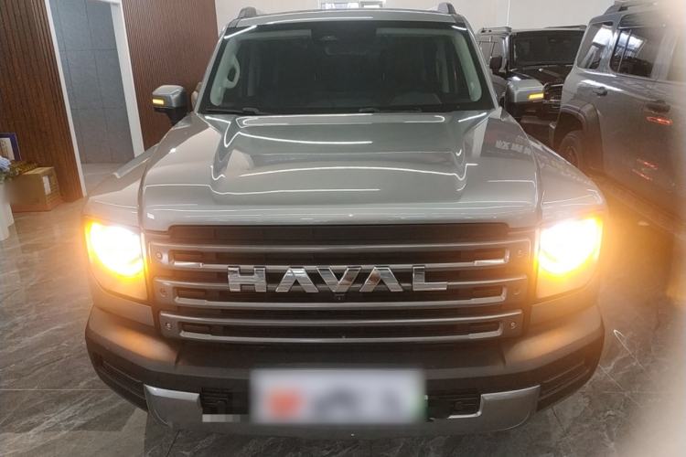 Used Haval Raptor New Energy 2023 Hi4 102 Exploration Edition Front