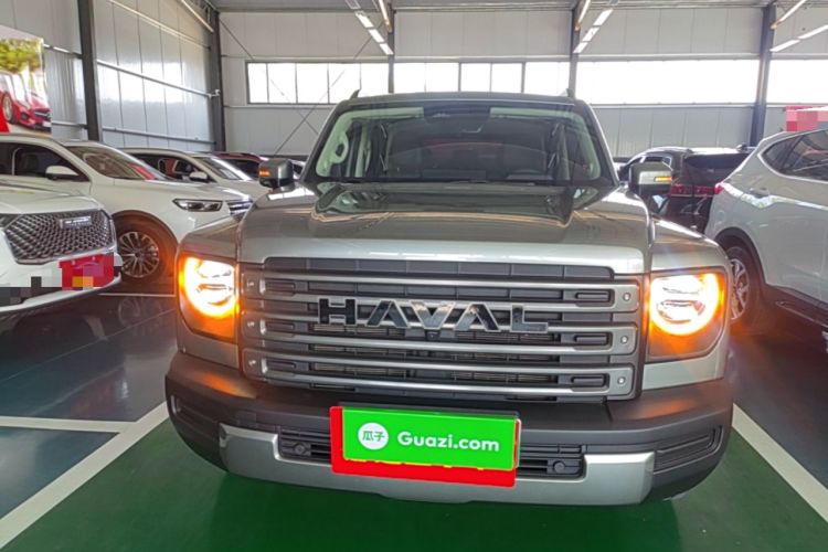 Used Haval Raptor New Energy 2023 Hi4 102 Exploration Edition Front