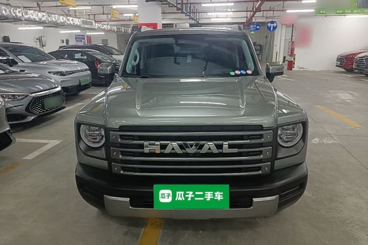 Used Haval Raptor New Energy 2023 Hi4 102 Exploration Edition Front