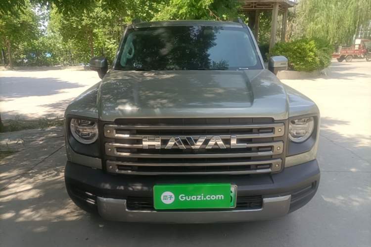 Used Haval Raptor New Energy 2023 Hi4 102 Exploration Edition Front