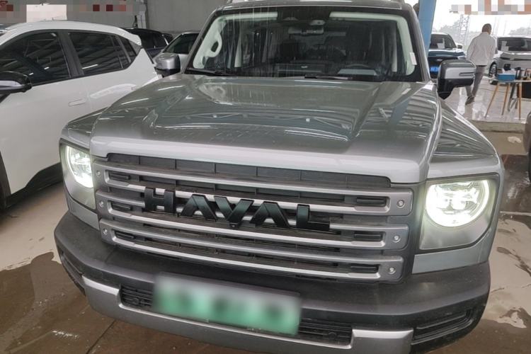 Used Haval Raptor New Energy 2023 Hi4 145 Explorer Edition Front