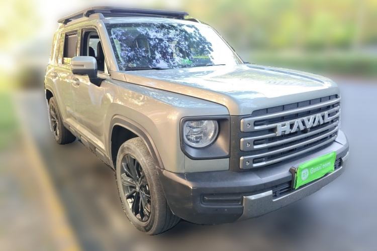 Used Haval Raptor New Energy 2023 Hi4 145 Explorer Edition Front Right 45 Deg