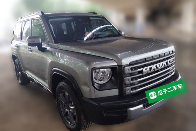 Used Haval Raptor New Energy 2023 Hi4 145 Explorer Edition Front Right 45 Deg