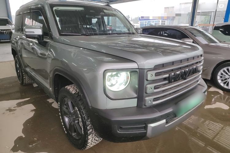 Used Haval Raptor New Energy 2023 Hi4 145 Explorer Edition Front Right 45 Deg