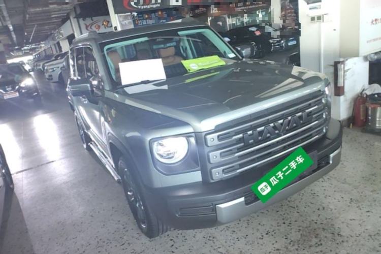 Used Haval Raptor New Energy 2023 Hi4 145 Explorer Edition Front Right 45 Deg