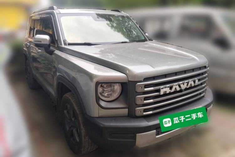 Used Haval Raptor New Energy 2023 Hi4 145 Explorer Edition Front Right 45 Deg