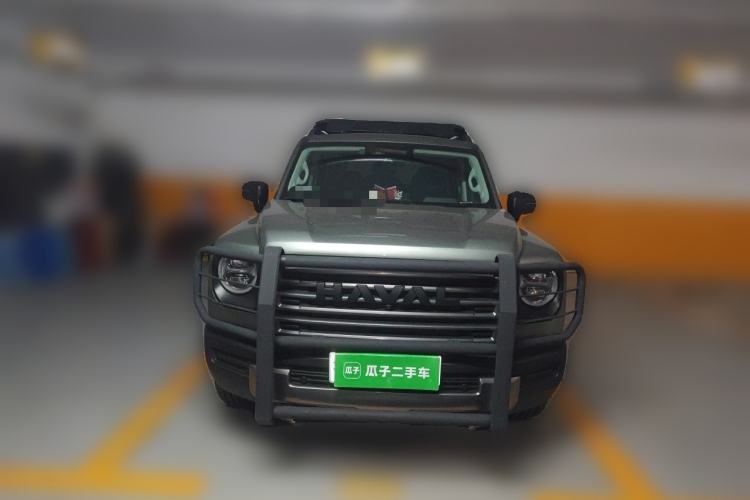 Used Haval Raptor New Energy 2023 Hi4 102 Exploration Edition Front