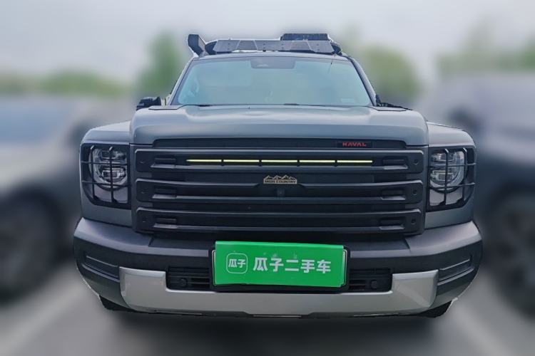 Used Haval Raptor New Energy 2023 Hi4 102 Exploration Edition Front