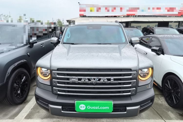 Used Haval Raptor New Energy 2023 Hi4 145 Explorer Edition Front