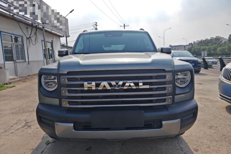 Used Haval Raptor New Energy 2023 Hi4 102 Exploration Edition Front