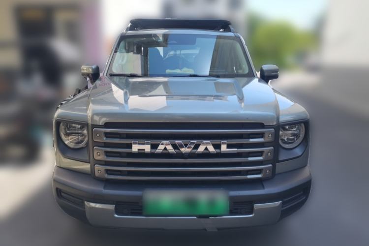 Used Haval Raptor New Energy 2023 Hi4 145 Explorer Edition Front