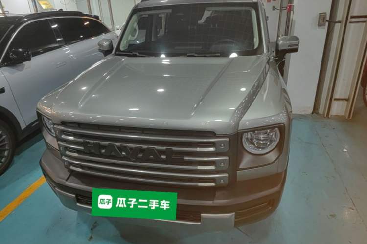 Used Haval Raptor New Energy 2023 Hi4 102 Exploration Edition Front