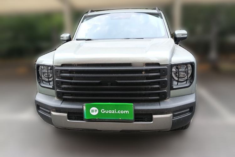 Used Haval Raptor New Energy 2023 Hi4 145 Explorer Edition Front