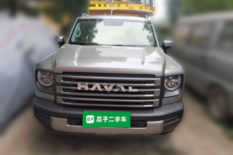 Used Haval Raptor New Energy 2023 Hi4 145 Explorer Edition Front