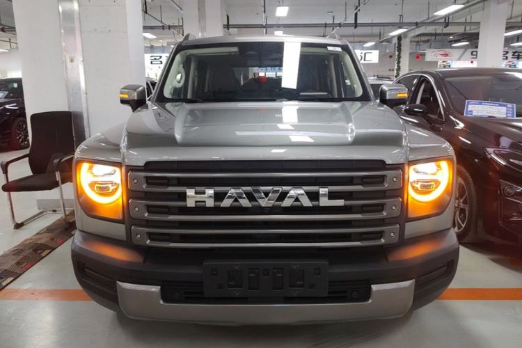 Used Haval Raptor New Energy 2023 Hi4 145 Explorer Edition Front