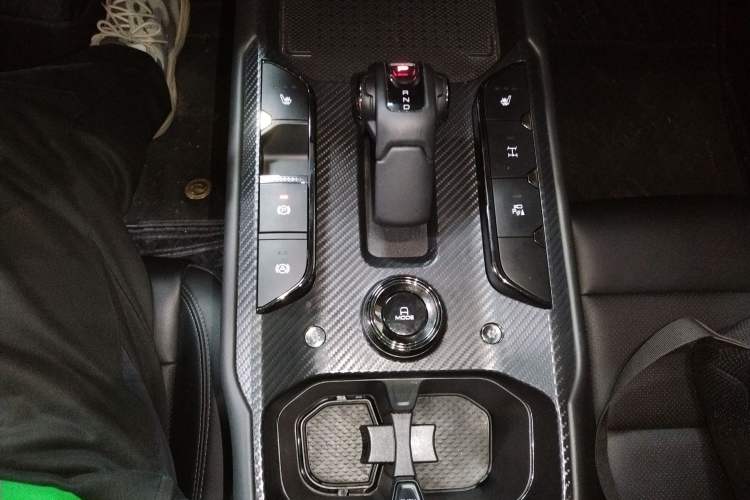 Used Haval Raptor New Energy 2023 Hi4 145 Explorer Edition Gear Lever